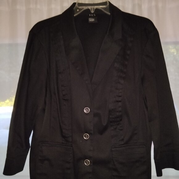 RQT LIGHTWEIGHT BLAZER - Picture 1 of 3